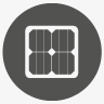 Zonnemonitor icon